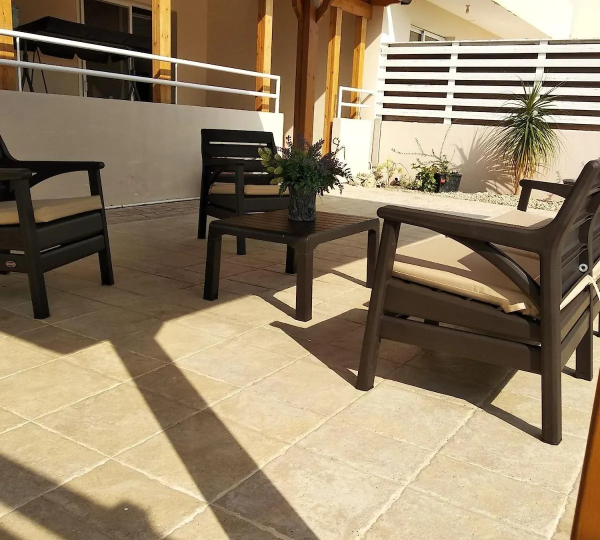 شقة Nissi Area,Ground Floor Flat, Free Internet أيا نابا
