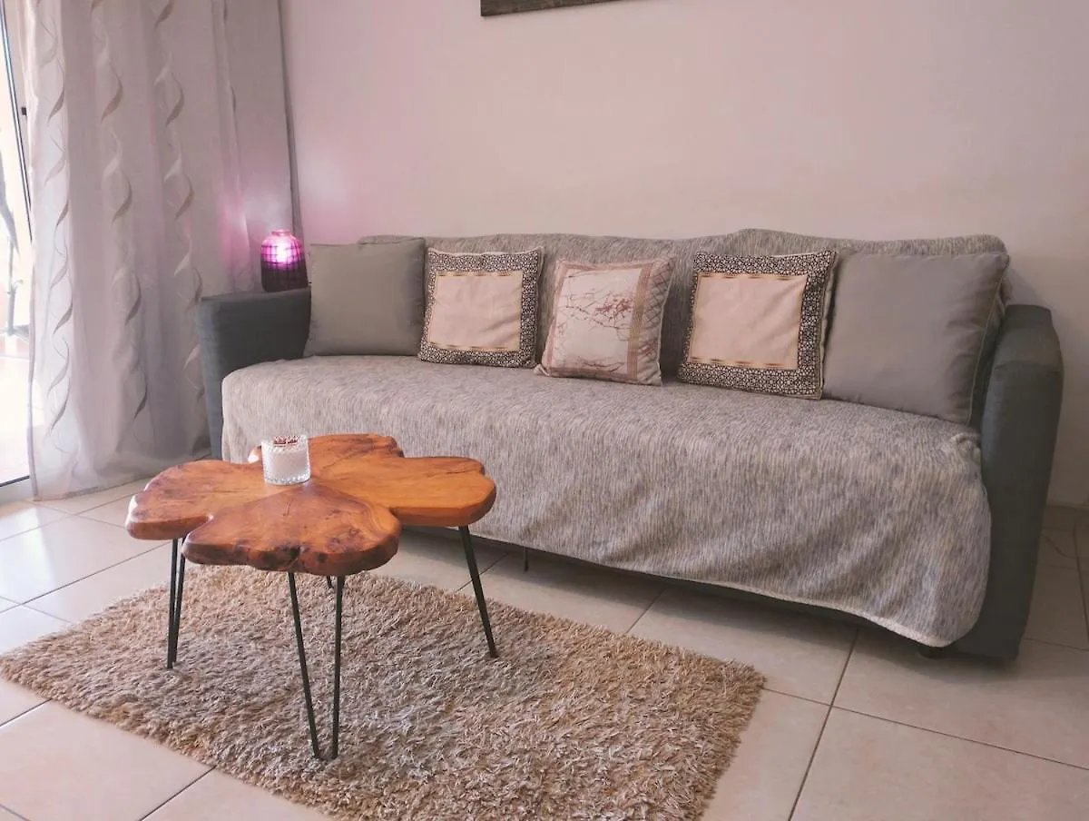 شقة Nissi Area,Ground Floor Flat, Free Internet أيا نابا