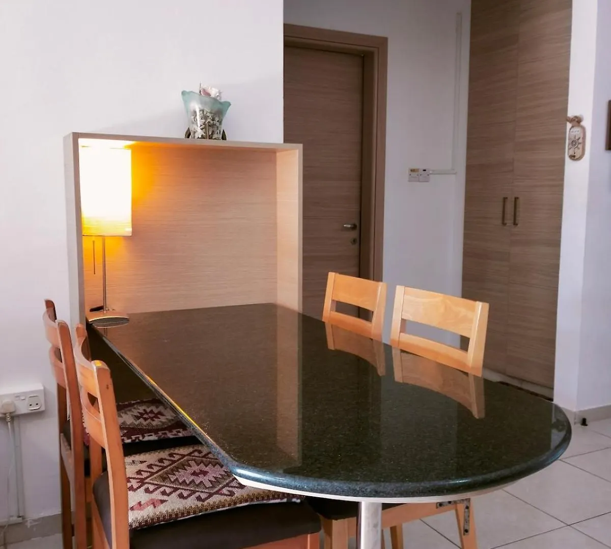 شقة Nissi Area,Ground Floor Flat, Free Internet أيا نابا
