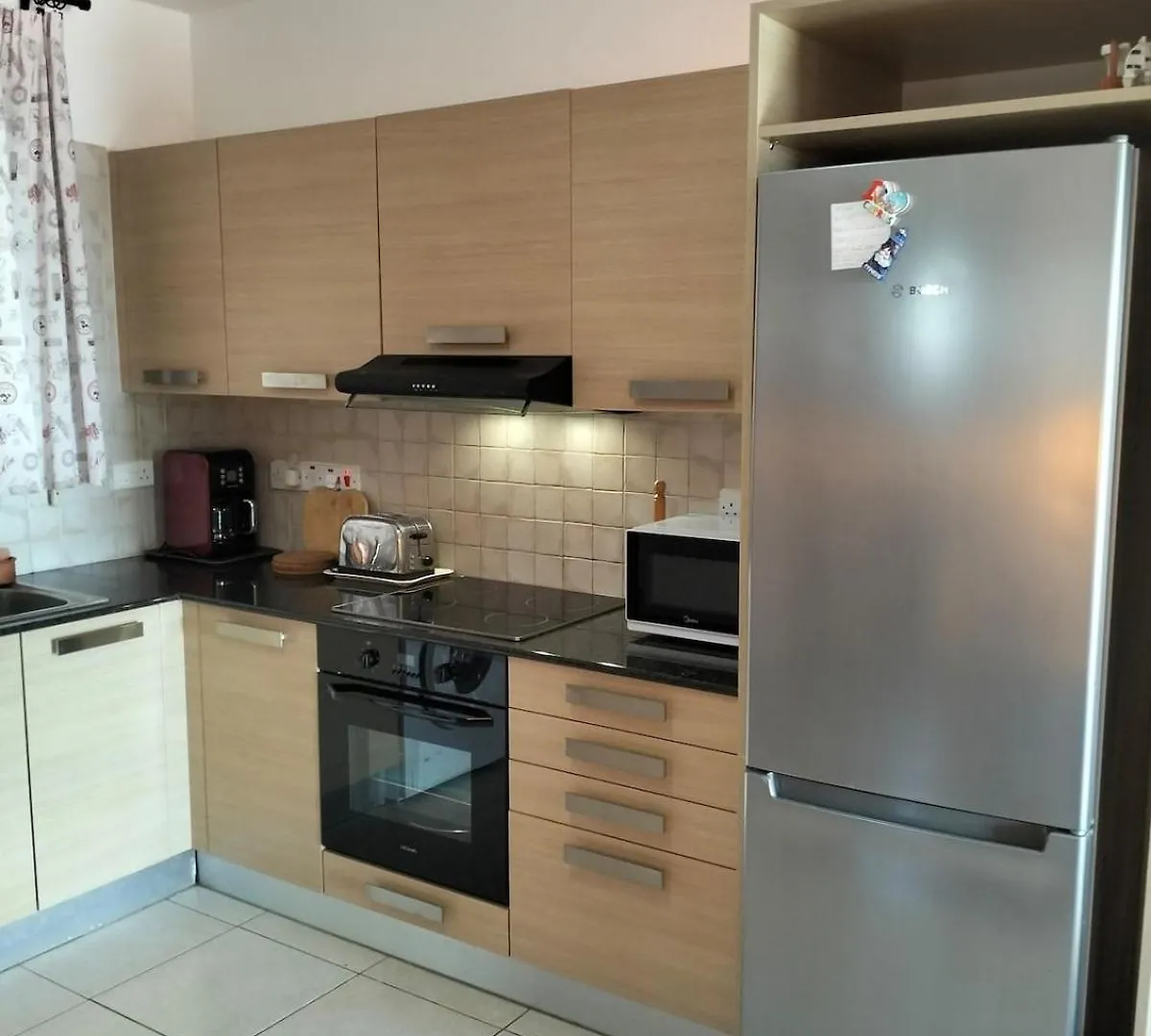 شقة Nissi Area,Ground Floor Flat, Free Internet أيا نابا قبرص
