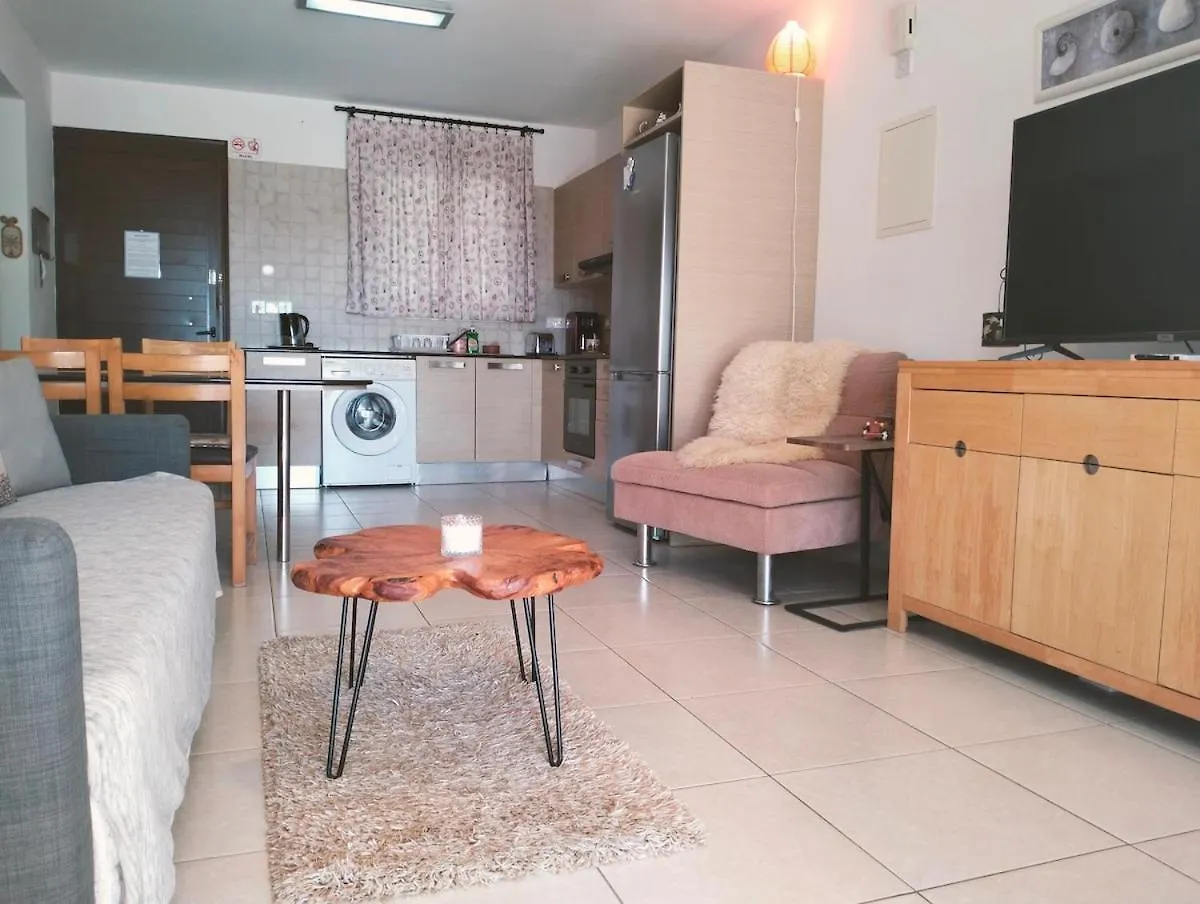 شقة Nissi Area,Ground Floor Flat, Free Internet أيا نابا