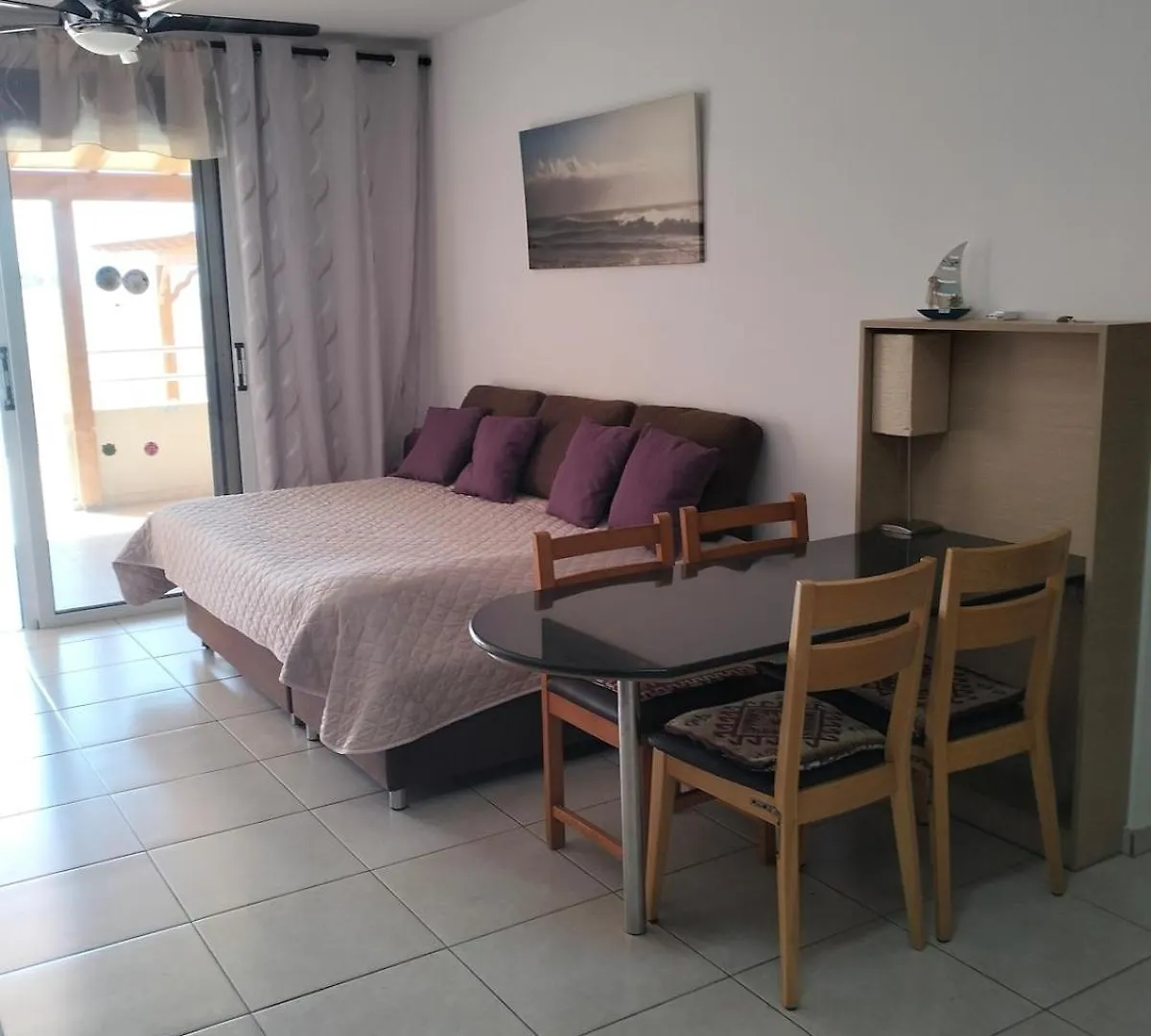 Ferienwohnung Nissi Area,Ground Floor Flat, Free Internet Agia Napa Apartment