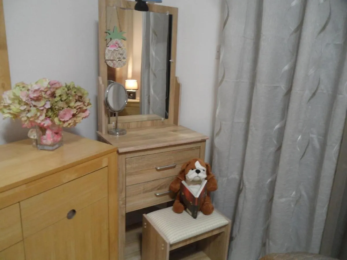 شقة Nissi Area,Ground Floor Flat, Free Internet أيا نابا 0*,