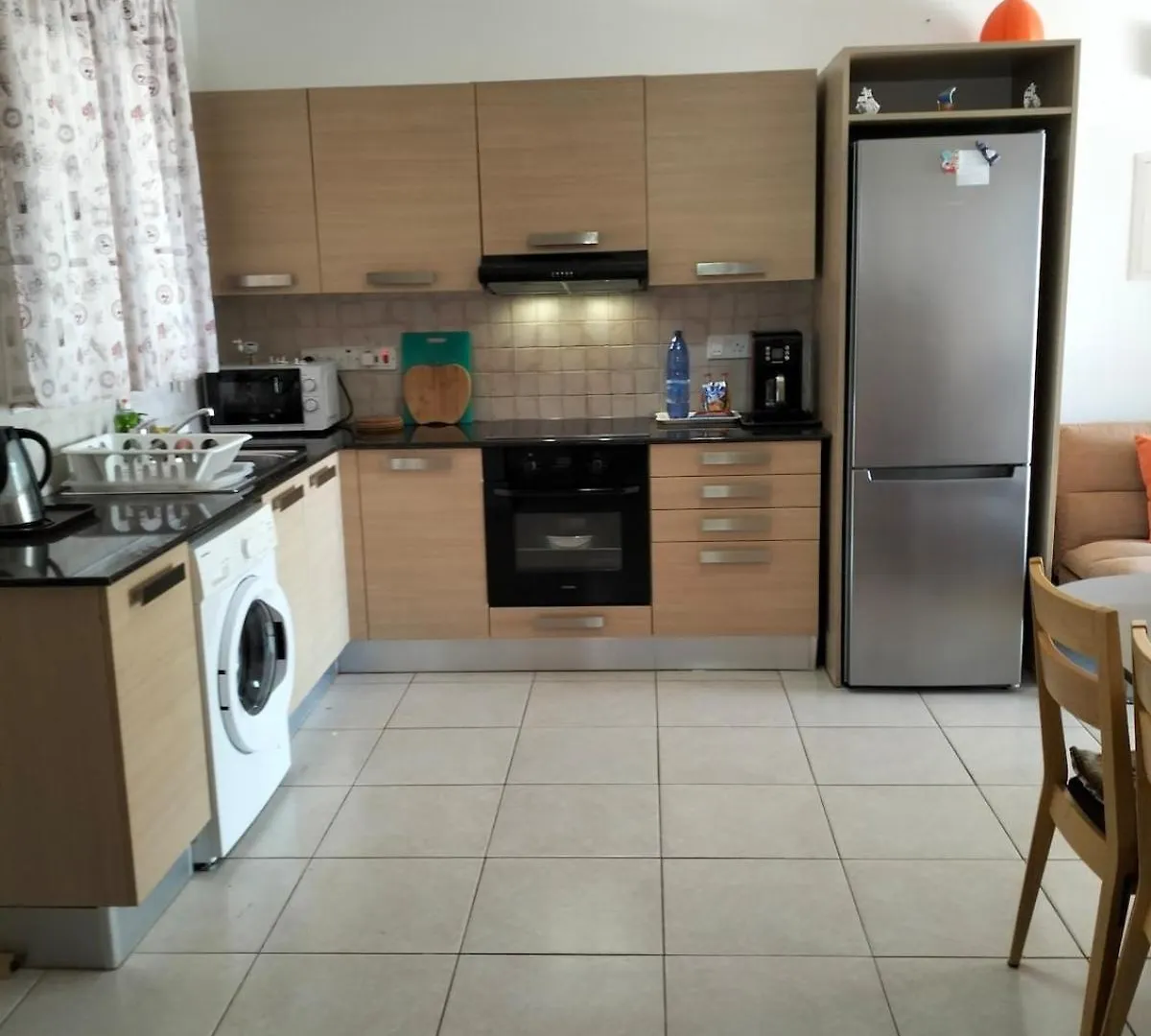 شقة Nissi Area,Ground Floor Flat, Free Internet أيا نابا