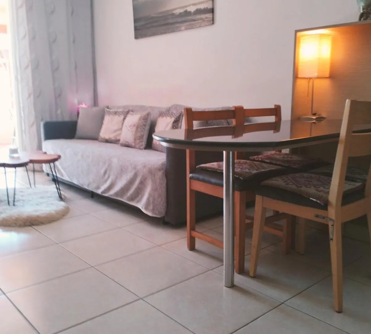 Apartment Ferienwohnung Nissi Area,Ground Floor Flat, Free Internet Agia Napa
