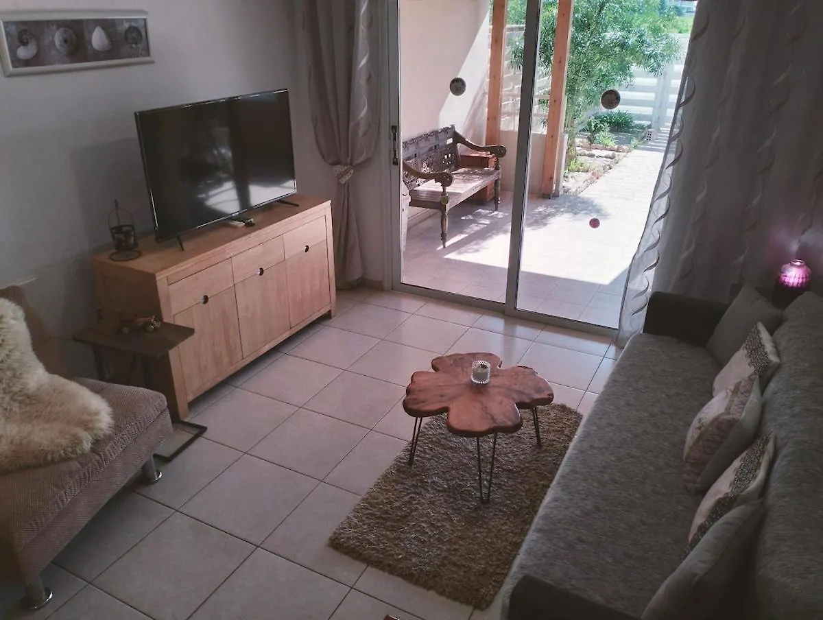 شقة Nissi Area,Ground Floor Flat, Free Internet أيا نابا 0*,