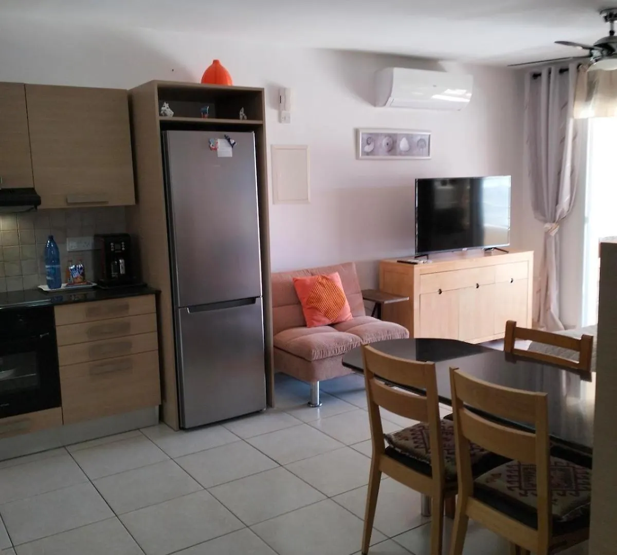 Ferienwohnung Nissi Area,Ground Floor Flat, Free Internet Agia Napa Zypern