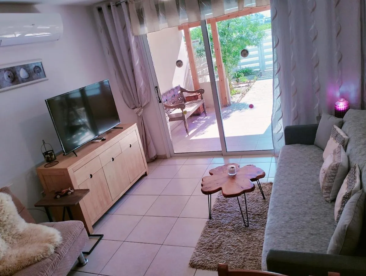 شقة Nissi Area,Ground Floor Flat, Free Internet أيا نابا قبرص