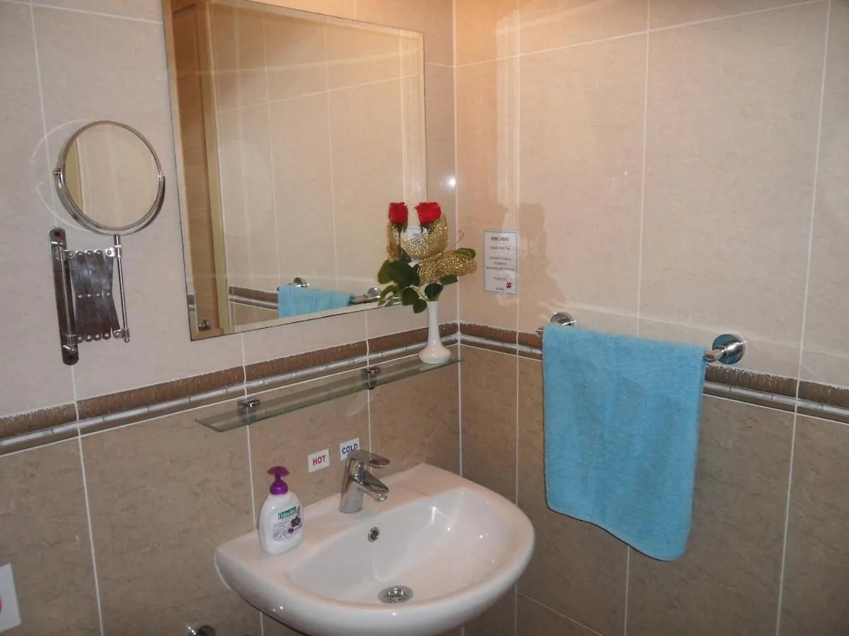 شقة Nissi Area,Ground Floor Flat, Free Internet أيا نابا قبرص