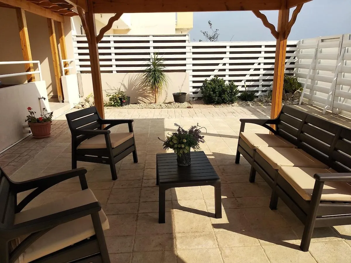 شقة Nissi Area,Ground Floor Flat, Free Internet أيا نابا