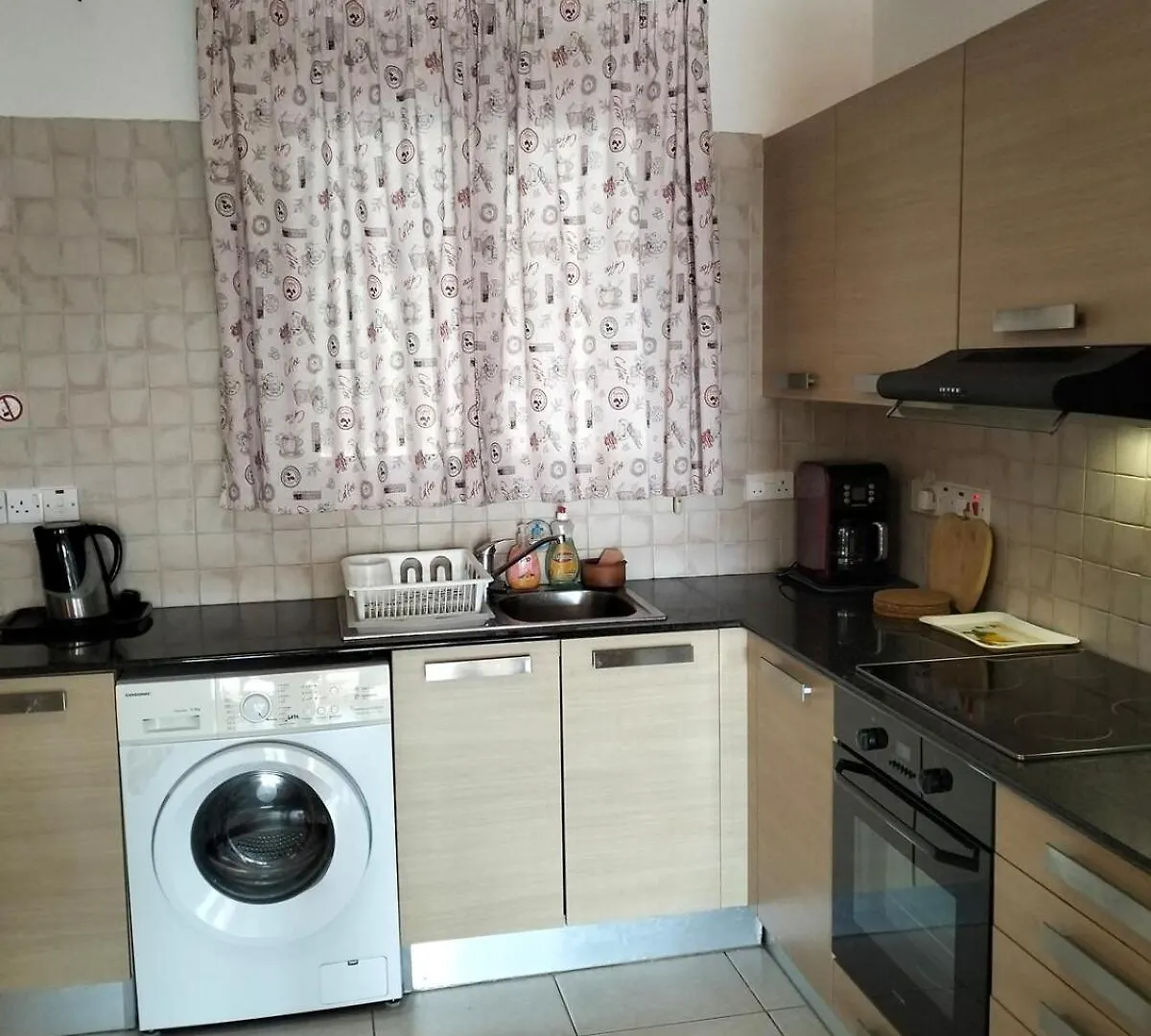 شقة Nissi Area,Ground Floor Flat, Free Internet أيا نابا 0*,  قبرص
