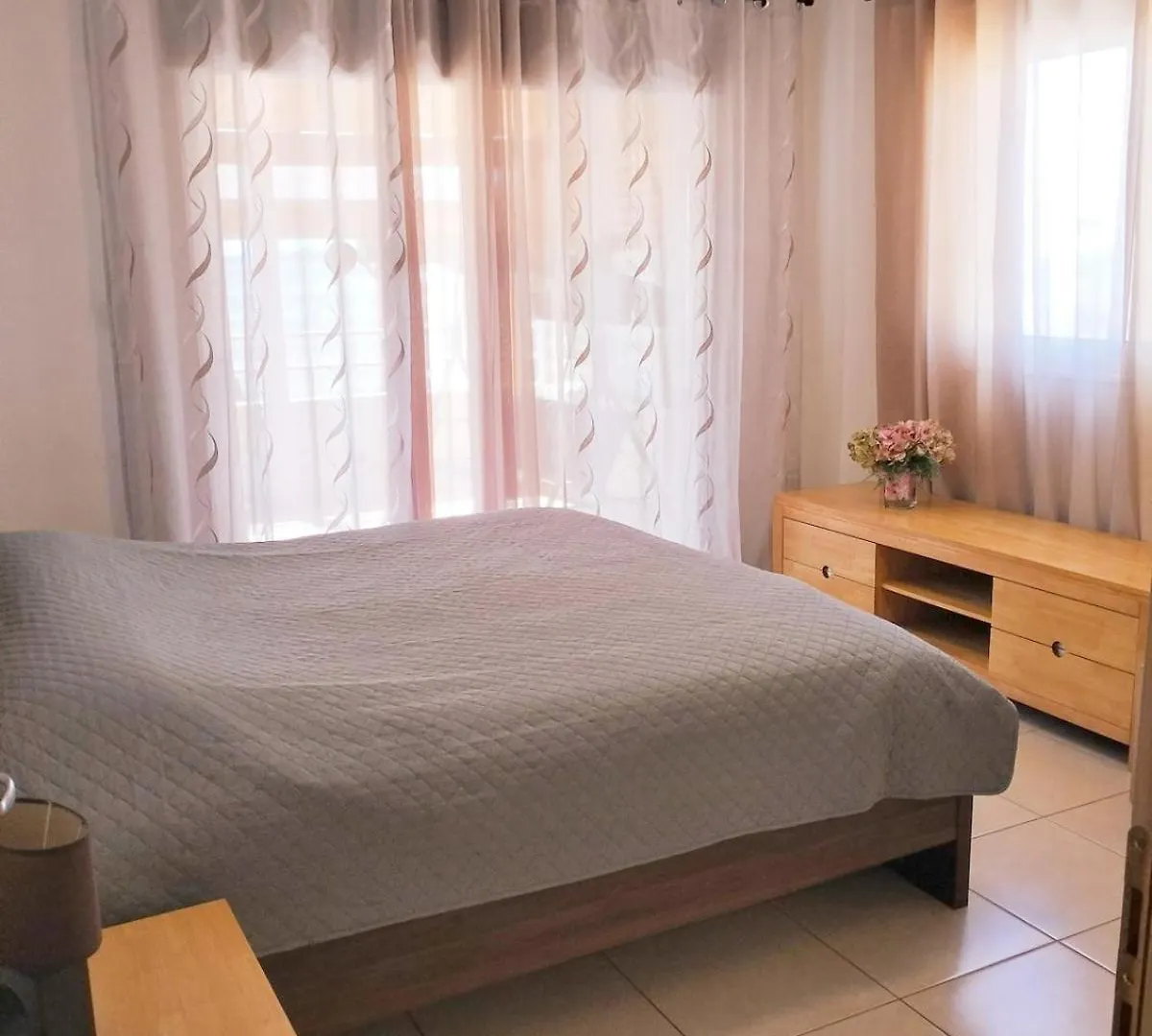 شقة Nissi Area,Ground Floor Flat, Free Internet أيا نابا