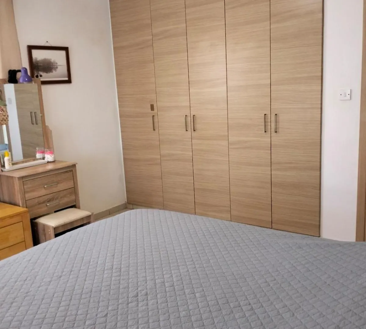 شقة Nissi Area,Ground Floor Flat, Free Internet أيا نابا