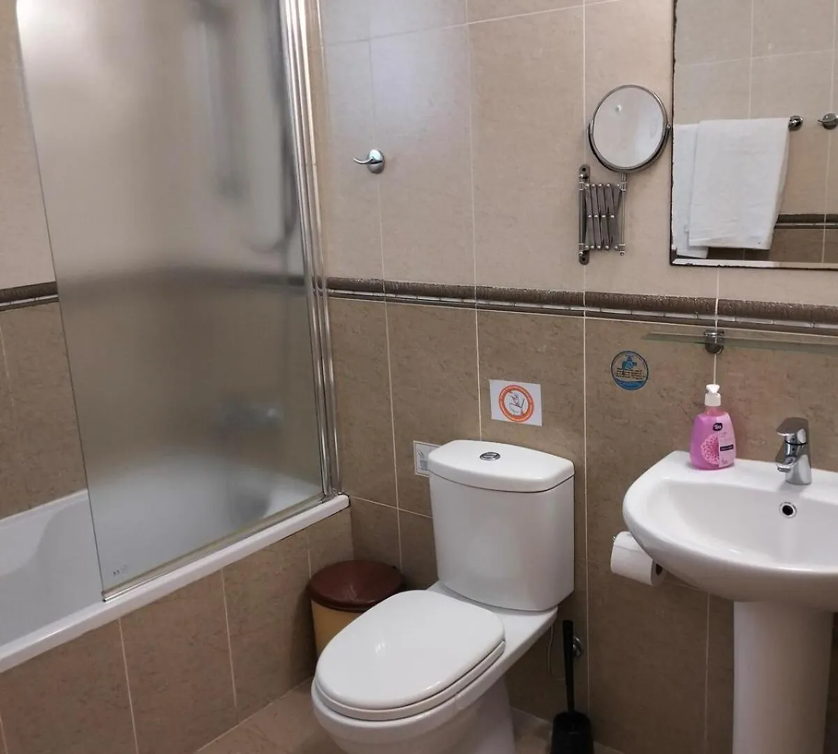 شقة Nissi Area,Ground Floor Flat, Free Internet أيا نابا