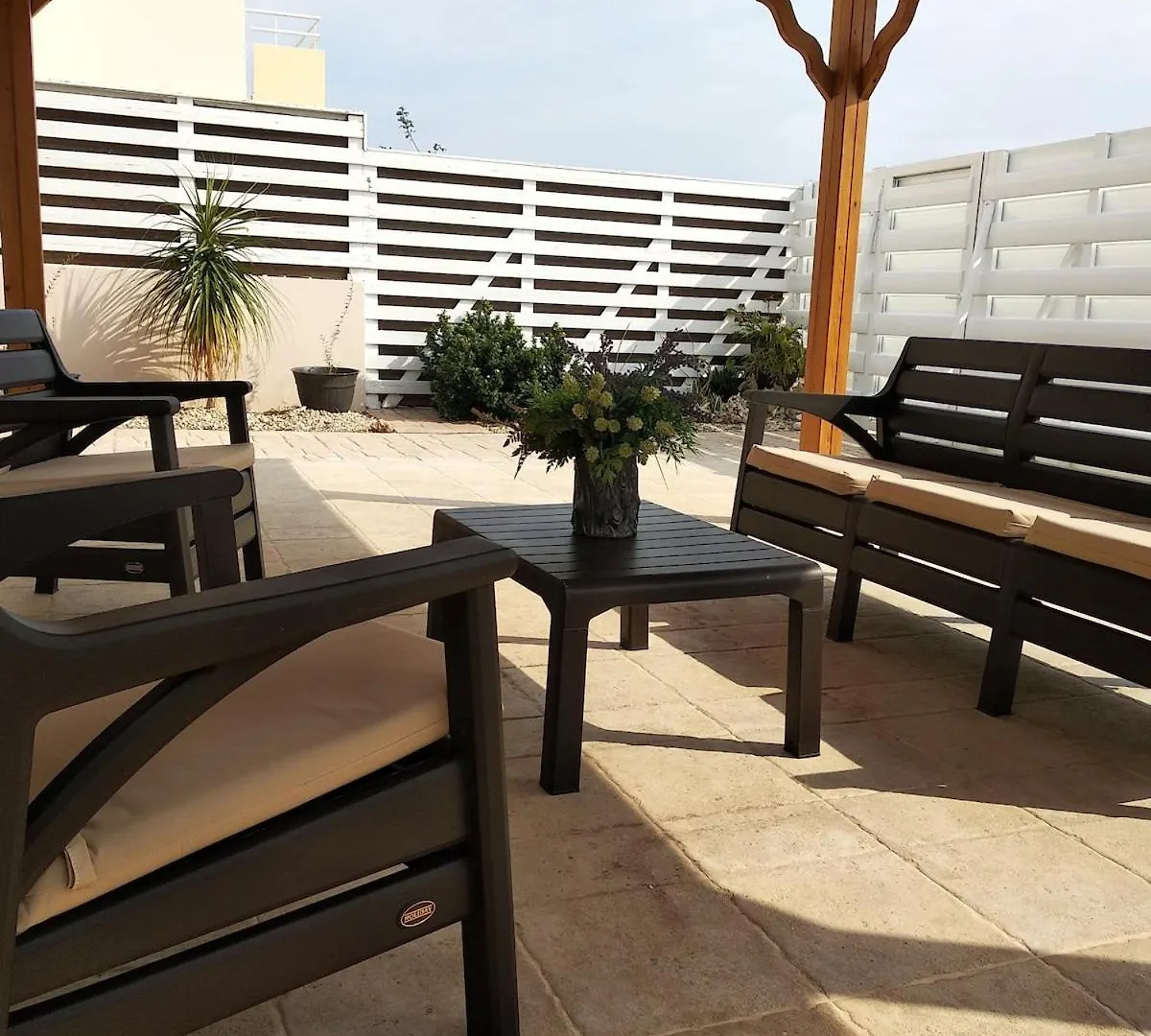 شقة Nissi Area,Ground Floor Flat, Free Internet أيا نابا